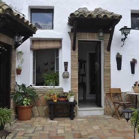 Casas Andrea La Cueva Apartment เวเฮร์ เด ลา ฟรอนเตรา ภายนอก รูปภาพ