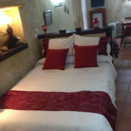 Casas Andrea La Cueva Apartment เวเฮร์ เด ลา ฟรอนเตรา ภายนอก รูปภาพ