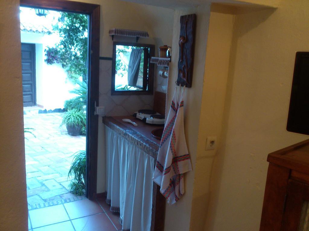 Casas Andrea La Cueva Apartment เวเฮร์ เด ลา ฟรอนเตรา ห้อง รูปภาพ
