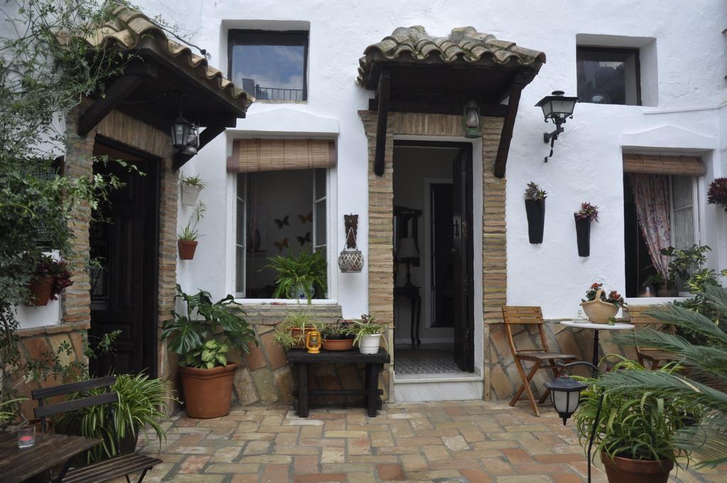 Casas Andrea La Cueva Apartment เวเฮร์ เด ลา ฟรอนเตรา ภายนอก รูปภาพ