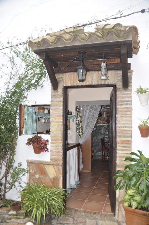 Casas Andrea La Cueva Apartment เวเฮร์ เด ลา ฟรอนเตรา ภายนอก รูปภาพ