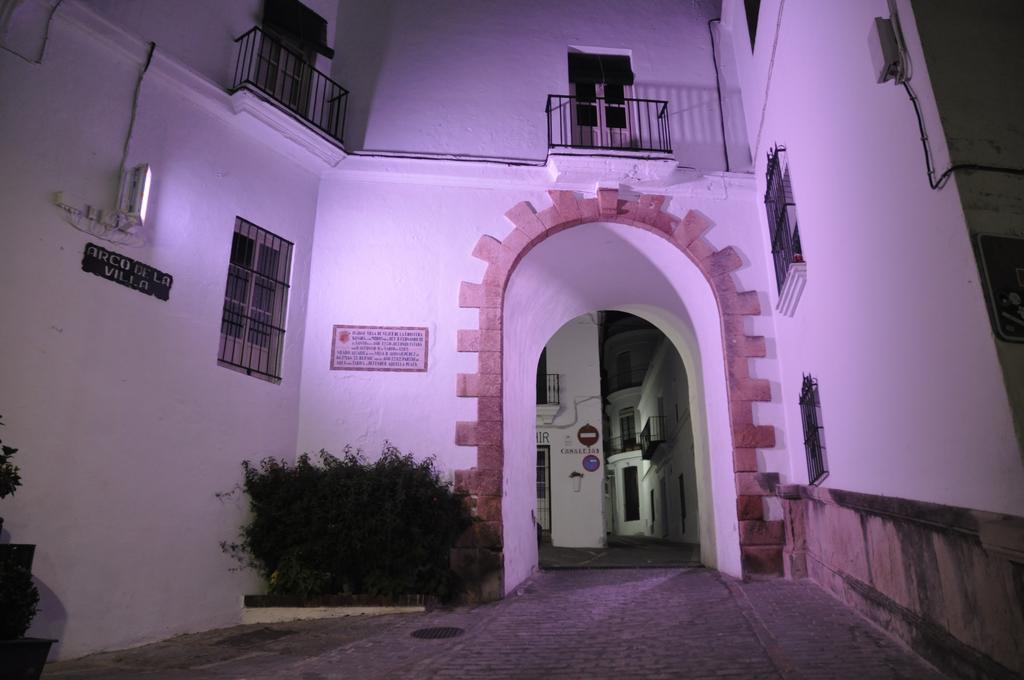 Casas Andrea La Cueva Apartment เวเฮร์ เด ลา ฟรอนเตรา ภายนอก รูปภาพ
