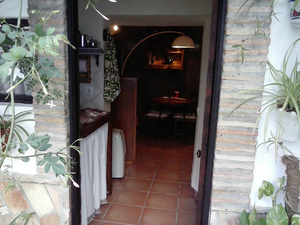 Casas Andrea La Cueva Apartment เวเฮร์ เด ลา ฟรอนเตรา ห้อง รูปภาพ