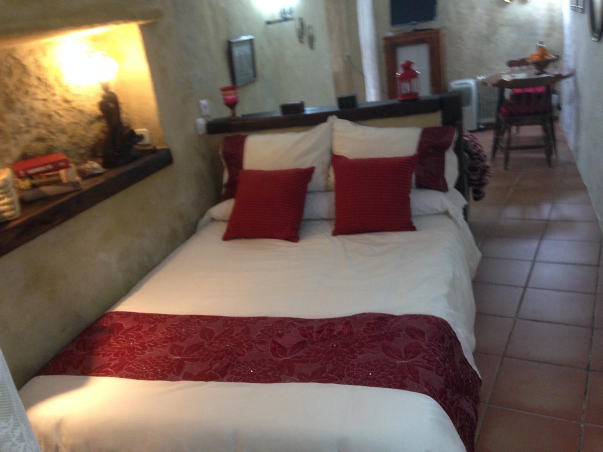 Casas Andrea La Cueva Apartment เวเฮร์ เด ลา ฟรอนเตรา ภายนอก รูปภาพ