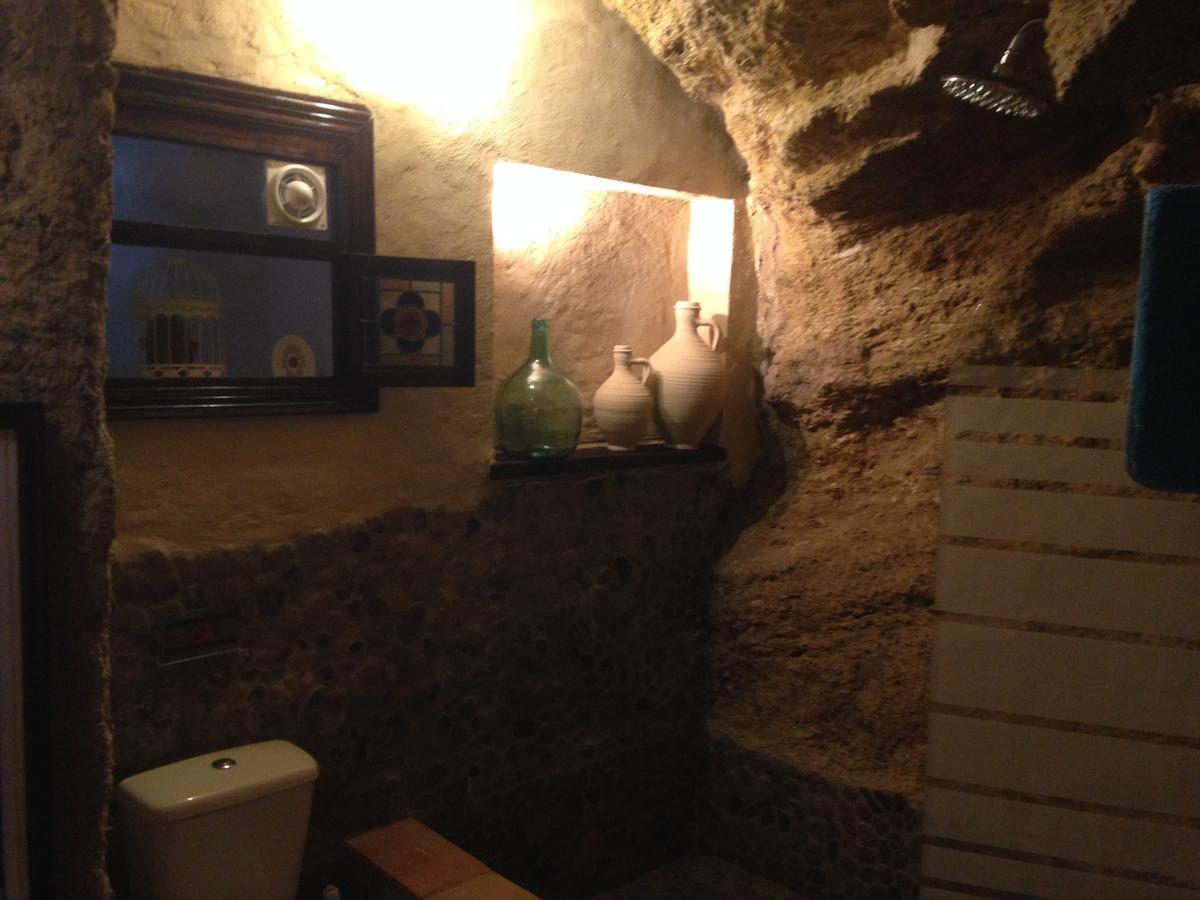 Casas Andrea La Cueva Apartment เวเฮร์ เด ลา ฟรอนเตรา ภายนอก รูปภาพ