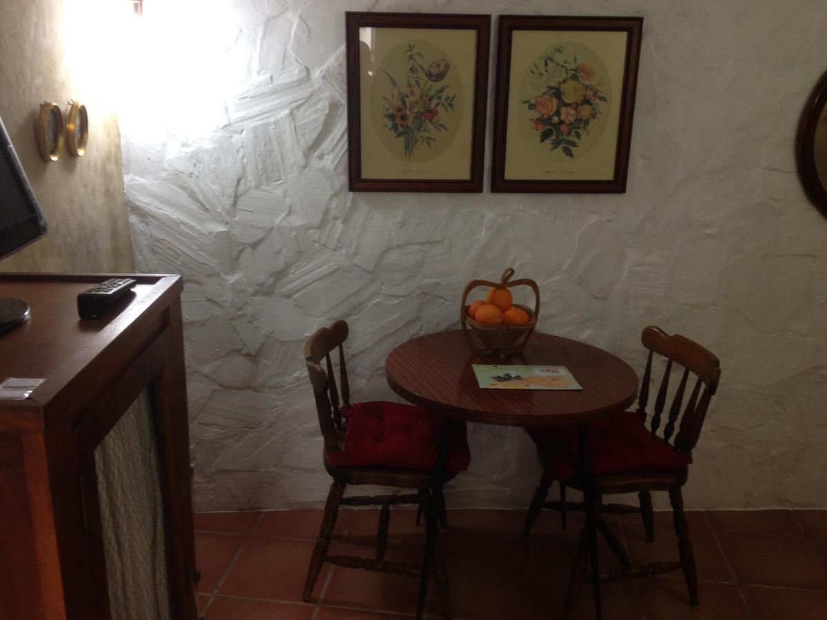Casas Andrea La Cueva Apartment เวเฮร์ เด ลา ฟรอนเตรา ภายนอก รูปภาพ