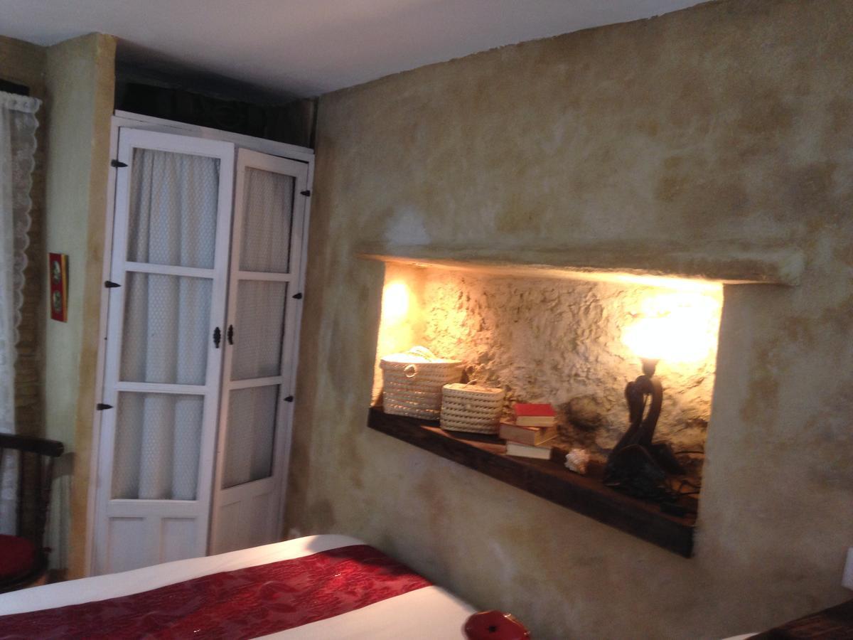 Casas Andrea La Cueva Apartment เวเฮร์ เด ลา ฟรอนเตรา ภายนอก รูปภาพ