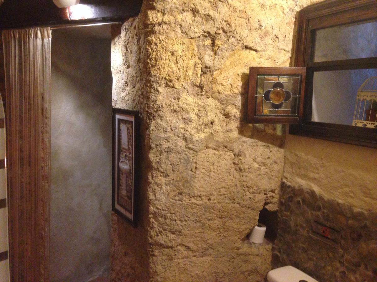 Casas Andrea La Cueva Apartment เวเฮร์ เด ลา ฟรอนเตรา ภายนอก รูปภาพ