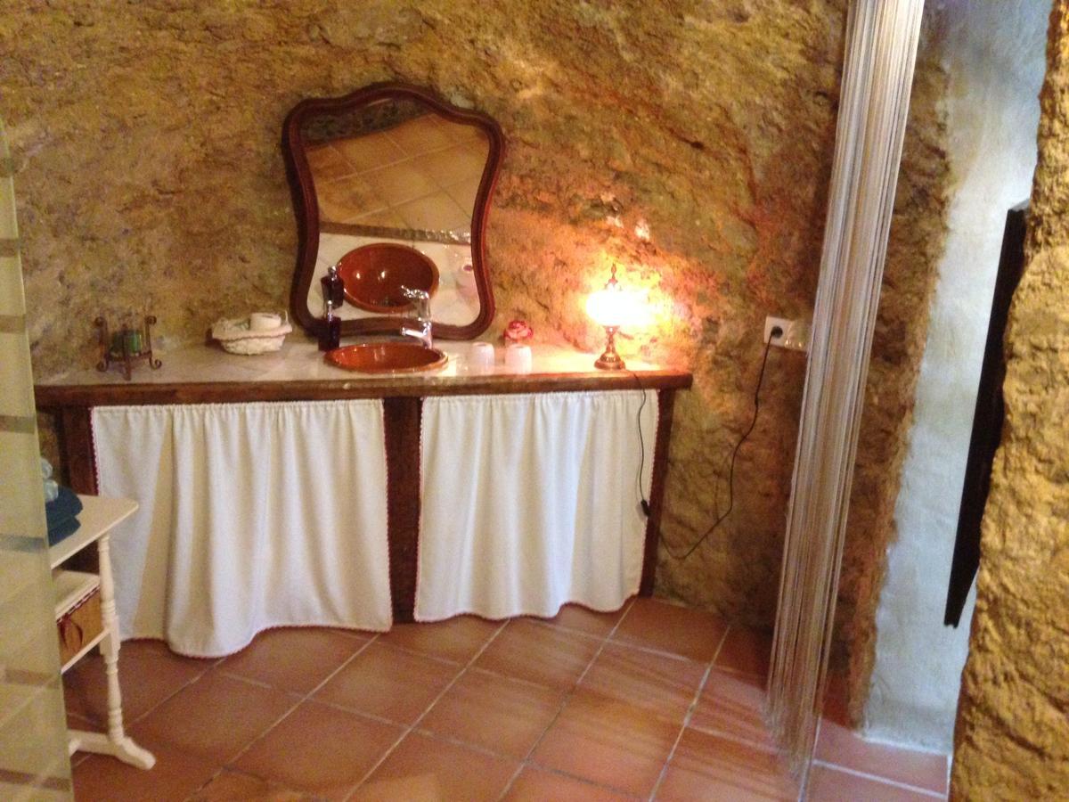 Casas Andrea La Cueva Apartment เวเฮร์ เด ลา ฟรอนเตรา ภายนอก รูปภาพ